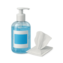 Hygiene und Desinfektion