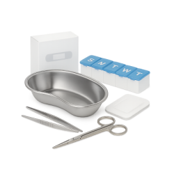 Medizinische Ausrüstung und Zubehör