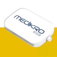 USB-Spirometer für PC Pro Medikro Software Interpretation 3D-Animation