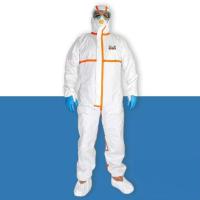 Schutzanzug Pro +4 - Kategorie III Typ 4B/5B/6B