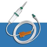 Intrafix-Perfusor mit B.Braun-Ventil