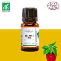 Ätherisches Öl Teebaum Bio NatureSun Aroms - Flasche 30ml