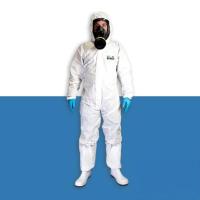Schutzanzug Chemsplash Eka 55 - Kategorie III Typ 5B und 6B