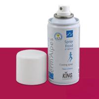 Derm'Alpes beruhigendes Kältespray 150ml